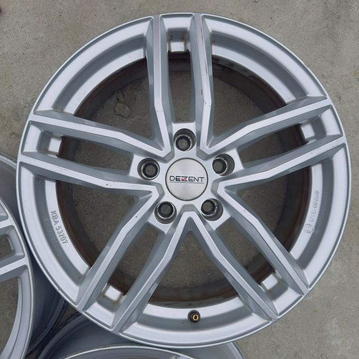 5x112 17" 7j et45 Dezent Audi Seat Skoda Vw nr138