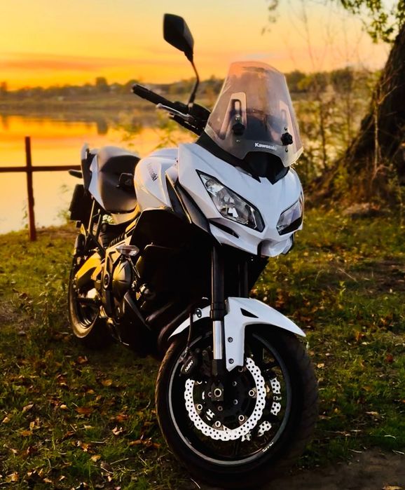 Kawasaki Versus 650 ABS