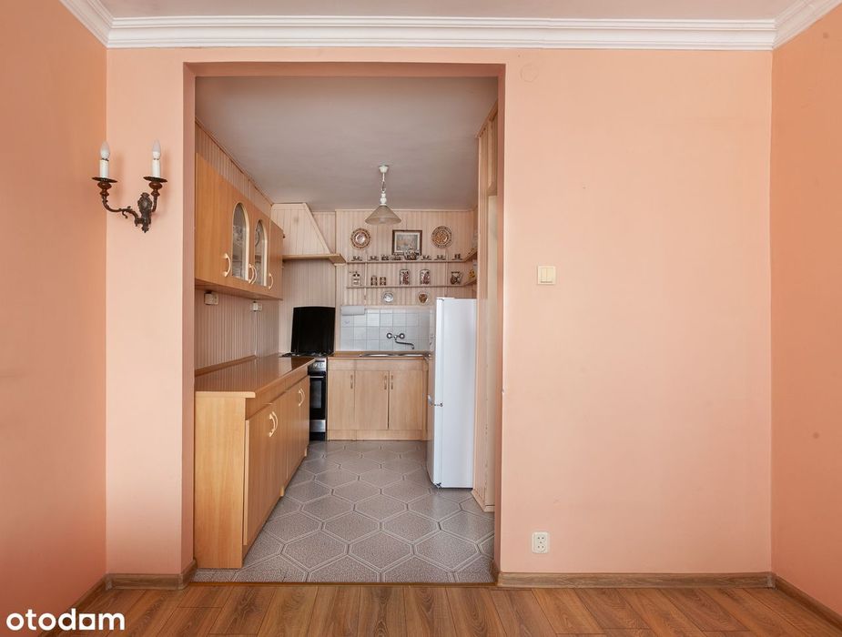 2-pokojowe mieszkanie 37,10 m² osiedle KSM Kielce - Widok 4