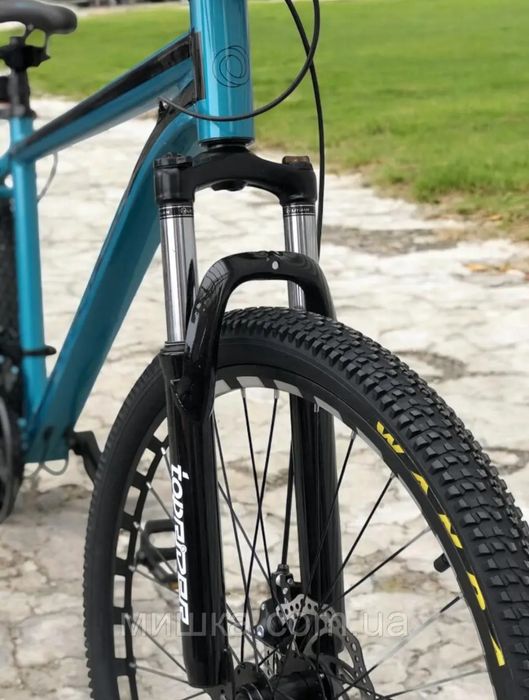 Горный велосипед.