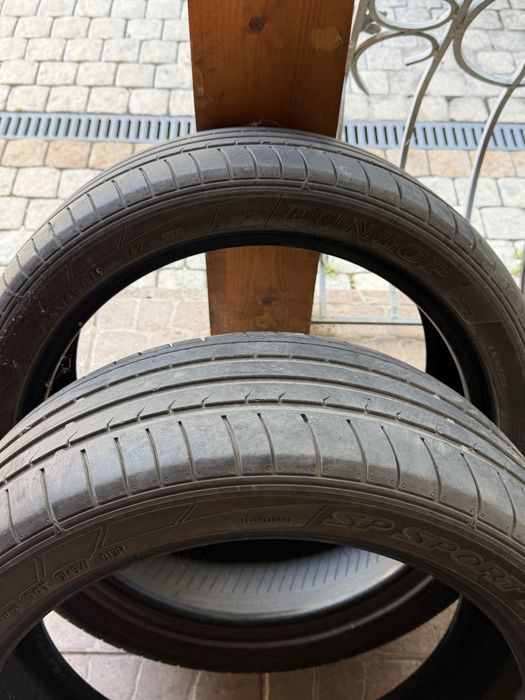 Летняя резина 255/40 R19