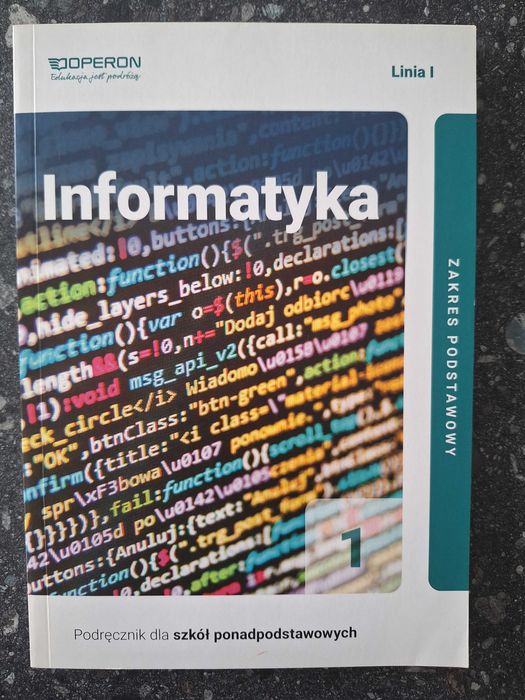 Informatyka 1 Wojciech Hermanowski