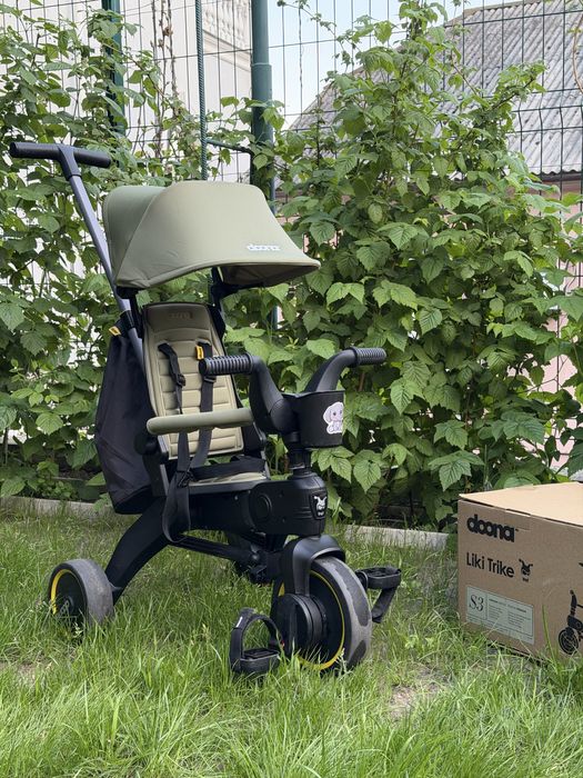 doona liki trike s3 - купити дитячий транспорт - Ціна на OLX.ua