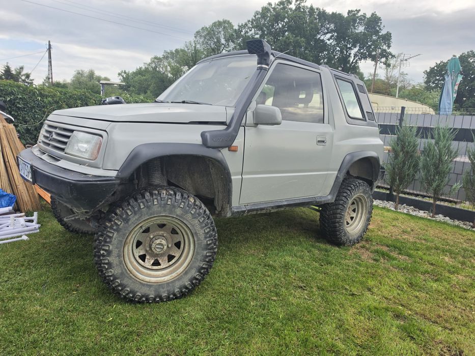 Suzuki Vitara