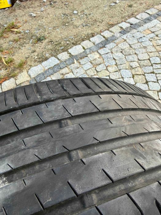 Opony Falken 17 używane 4sztuki