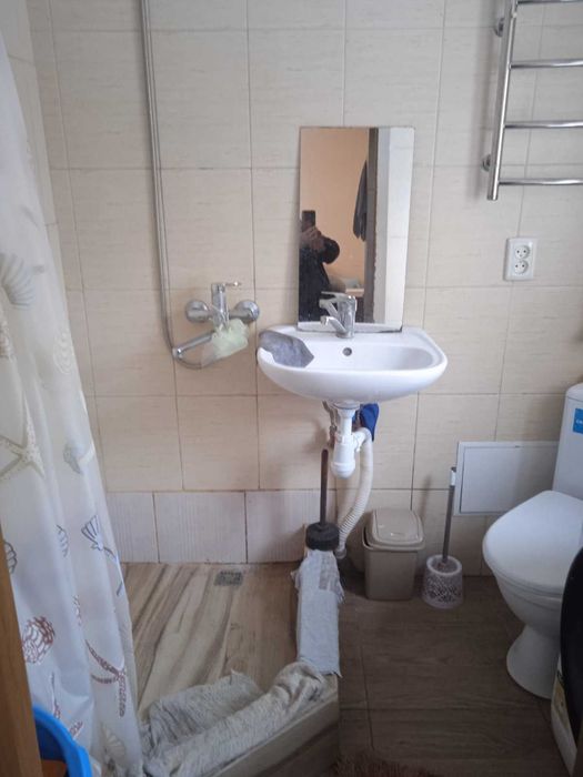 Аренда  1-но комнатной квартиры студийного типа в центре