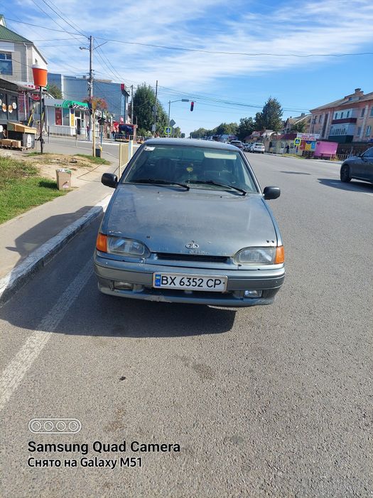 Продам ваз 2115 в нормальном сотоянии