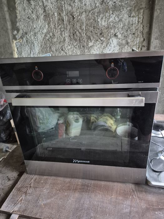 Piekarnik elektryczny mastercok plyta gazowa