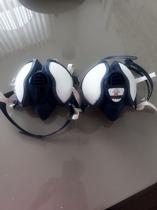 Mascaras protecao