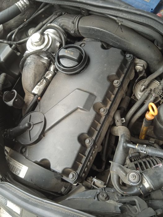 Audi A4 b6 de 2004