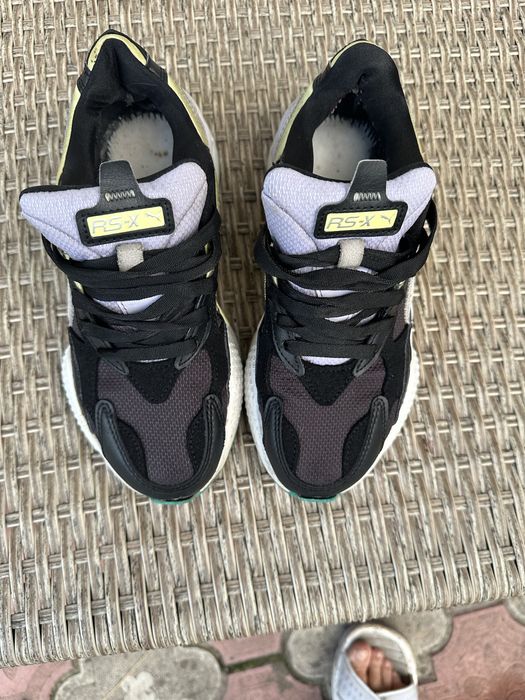 Кросівки puma RS-X