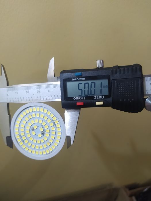 Lâmpada Led GU10 Branco frio