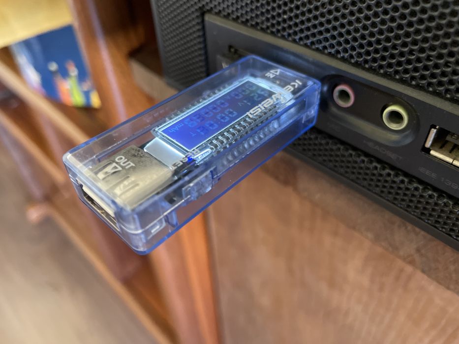 USB Port Tester442544348013547521