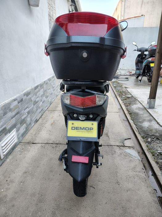 Mota Elétrica em Espinho