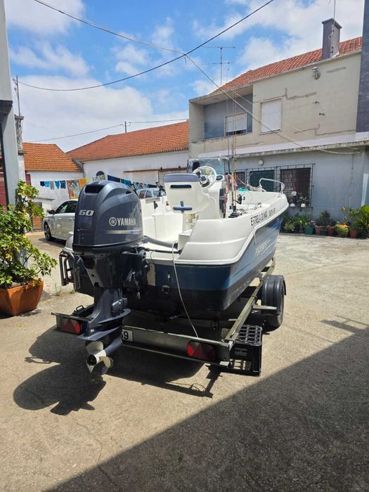 Vendo Barco OBE Sirius 500 Open