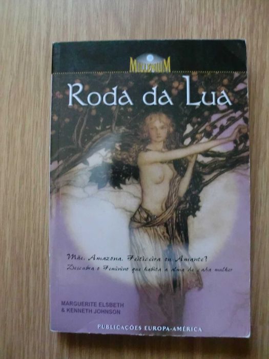 Roda da Lua
de Marguerite Elsbeth & Kenneth Johnson