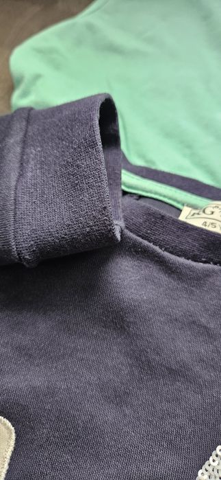 Komplet sukienka + bluza