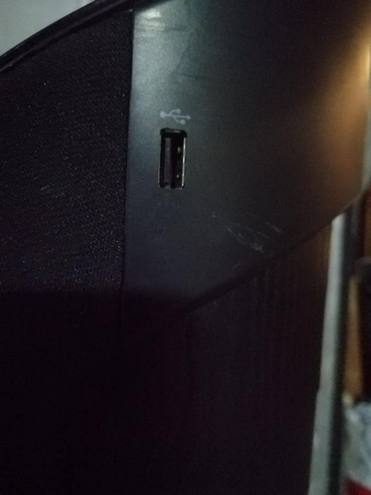 Wieża Głośnik na USB I IPhone