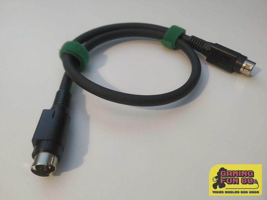 Sega 32X para Mega Drive 2 - Cabo de Ligação Csync