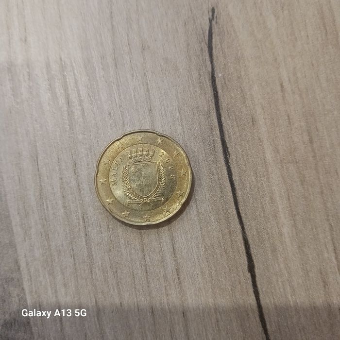 Monety Kolekcjonerskie Malta