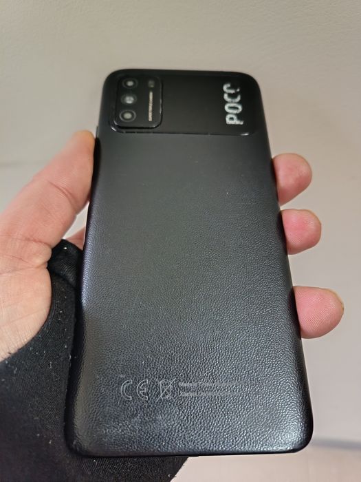 Poco m3 4+1/64 gb