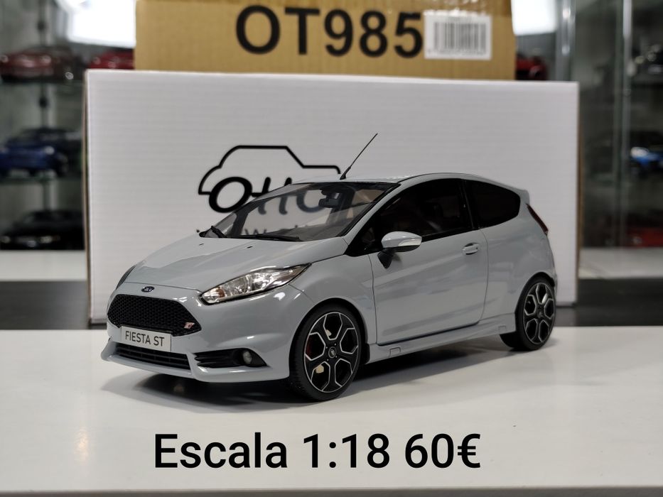 Miniaturas 1/18 para venda