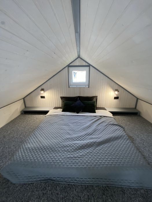 Інвестор у будівництво барнхаусів у Карпатах (Ясіня) | Готовий проєкт