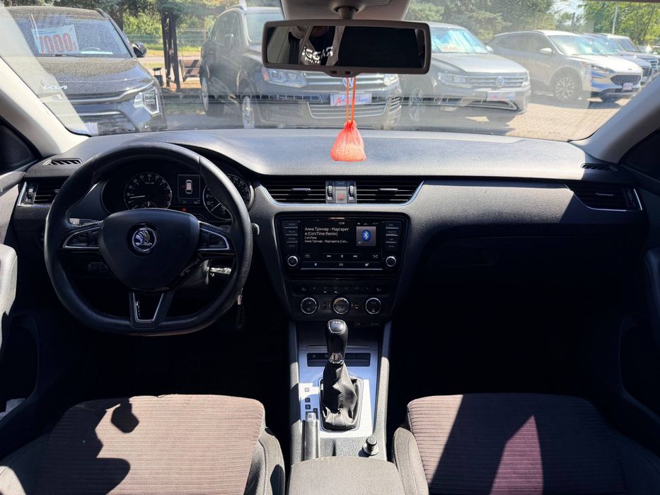 Skoda Octavia A7 №5024 (ВНЕСОК від 10%) Альянс Авто Кривий Ріг