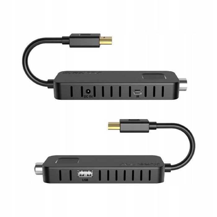 Tuner dekoder DVB-T2 H.265 HEVC TUNER TV stic DVB-T2 LTC TV naziemnej