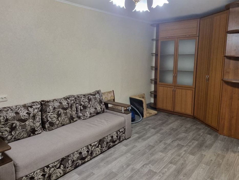 Продаж 1-кімнатної квартири неподалік центру