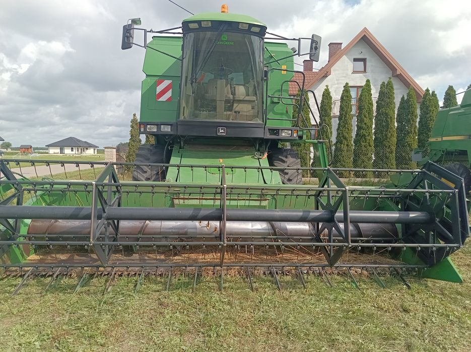 Kombajn John Deere 2064 i 2056