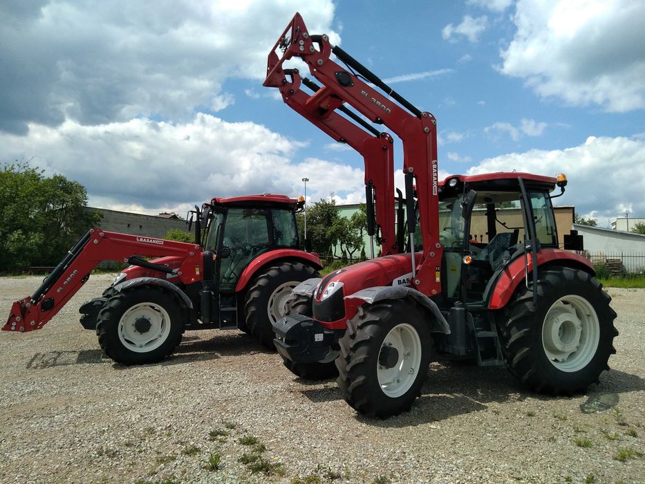 Basak 2110 jak Ursus 3110 Perkins Carraro Promocja 2025