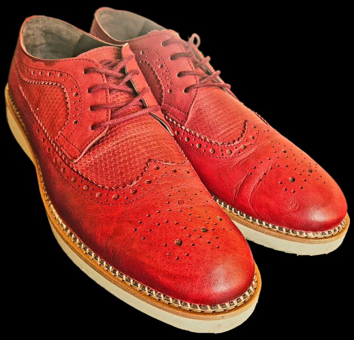 Чоловічі туфлі Bunner Shoes — 42 розмір (27,5 см)