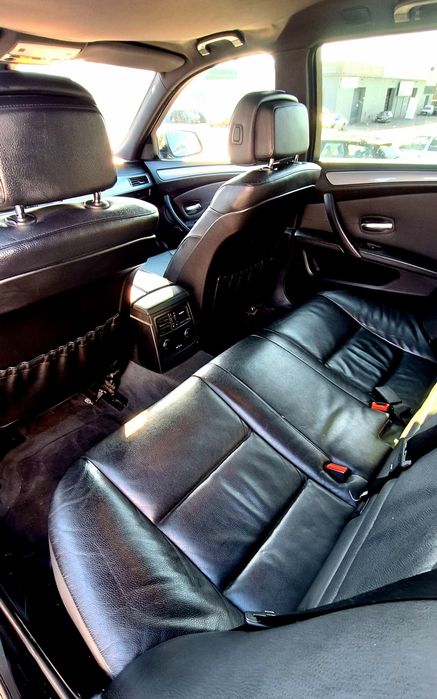 Bmw 520d Touring 200cv Estimada