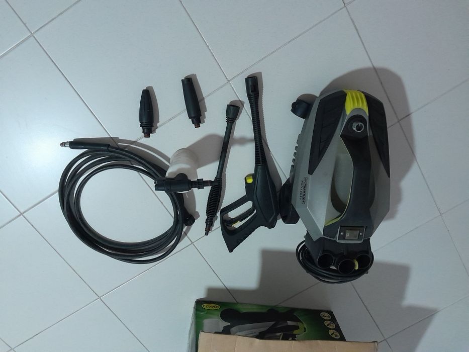 Lavadora alta pressão