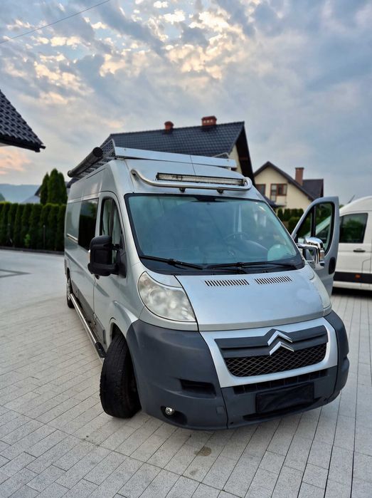Citroën -Jumper 2012