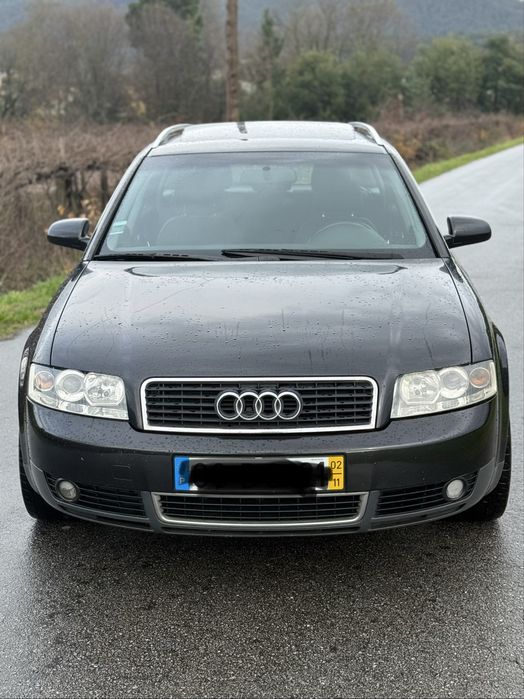 Audi A4 1.9 tdi 130cv