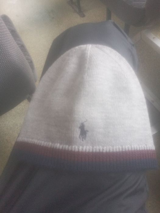 Шапка polo ralph lauren