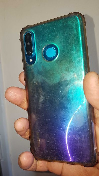 Huawei p30 lite como novo