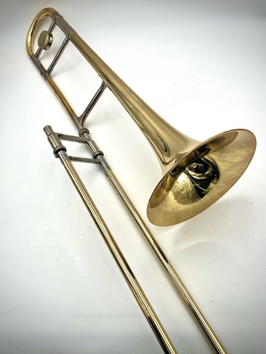 Puzon tenorowy Yamaha Custom YSL  841 Made in Japan