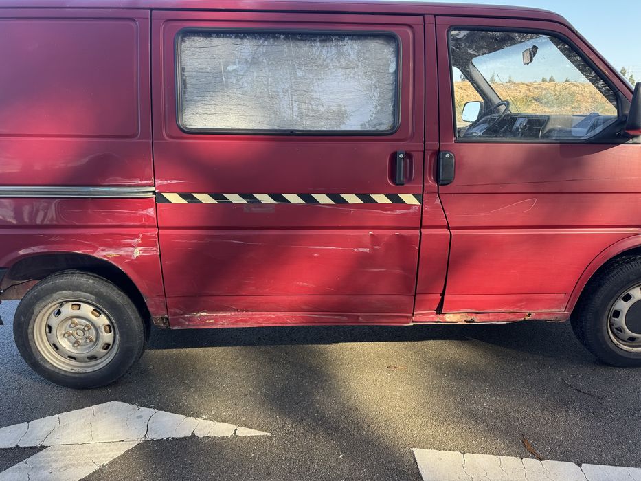 Volkswagen transporter T4 2.4d 1991