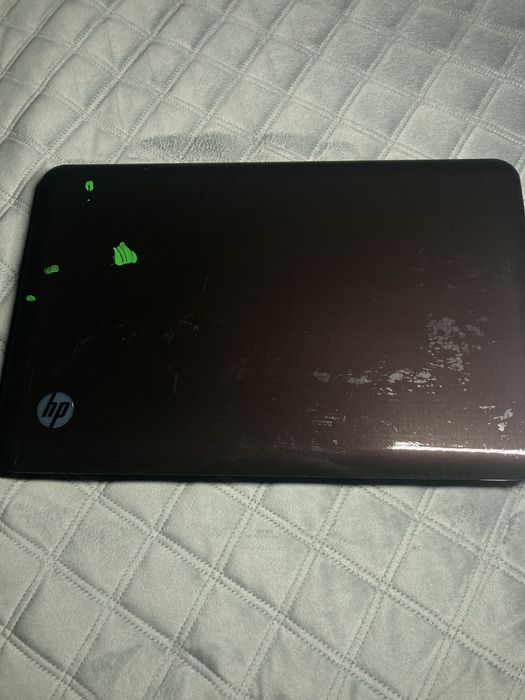 hp pavilion dv6 на запчастини