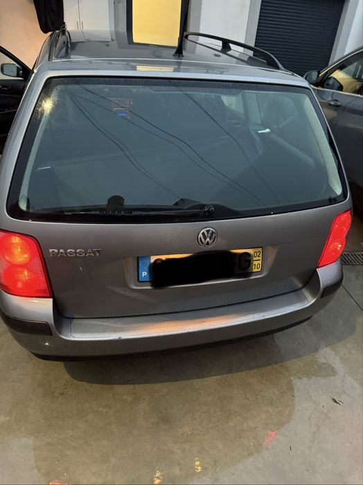 Passat 1.9TDI PD130 automatico
