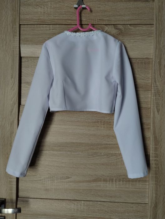 Sprzedam albę komunijna dla dziewczynki rozmiar 152