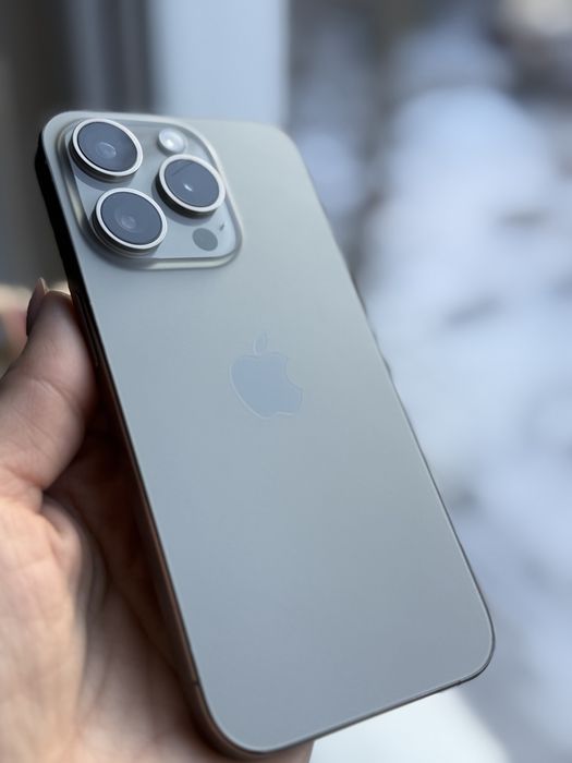 Iphone 15 Pro 128 Gb