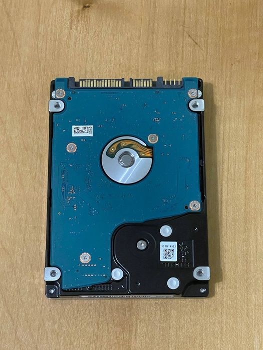 HDD Toshiba 1TB 2.5 для ноутбука