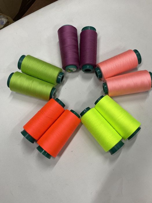 Нитки швейні 40/2 (2000ярд)
