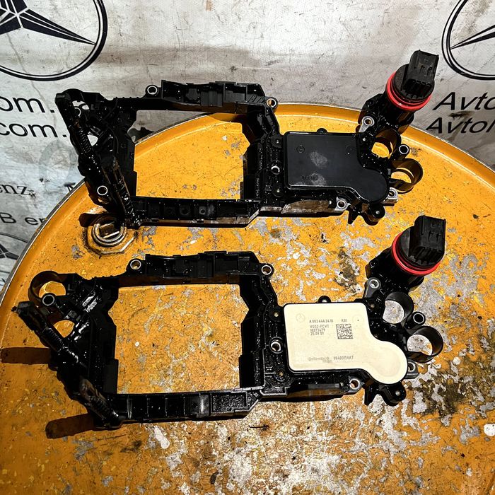 Плата АКПП варіатор CVT 722.8 Mercedes W169 W245