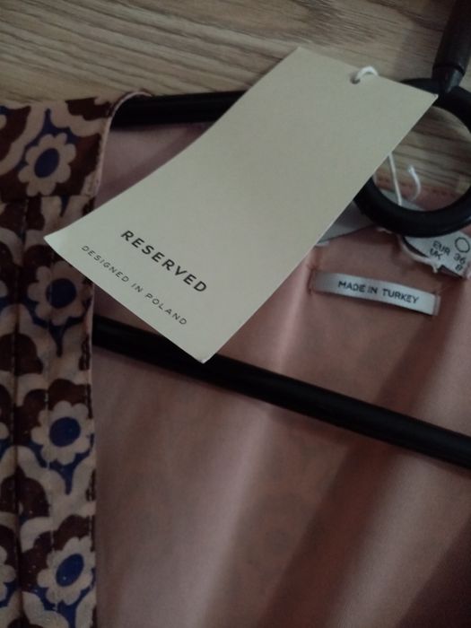 Sukienka damska Reserved rozmiar 36