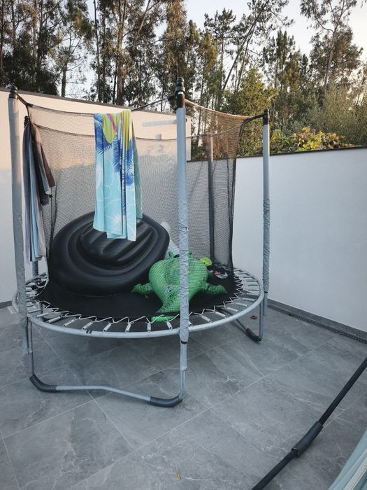 Trampolim Decathlon 2,50m